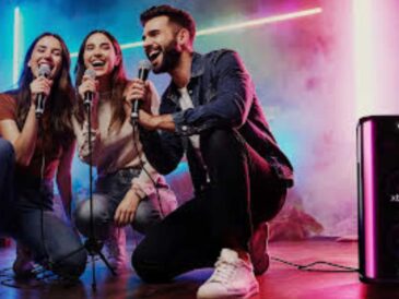 LG lanza parlante con IA para karaoke y sonido 360 en 2026