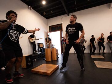La Fiesta del Ritmo celebra la herencia afroperuana en el Dai Hall