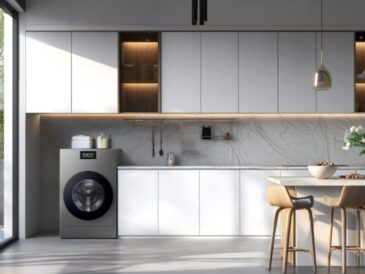 Lavado inteligente con IA: SmartThings recomienda ciclos desde tu smartphone