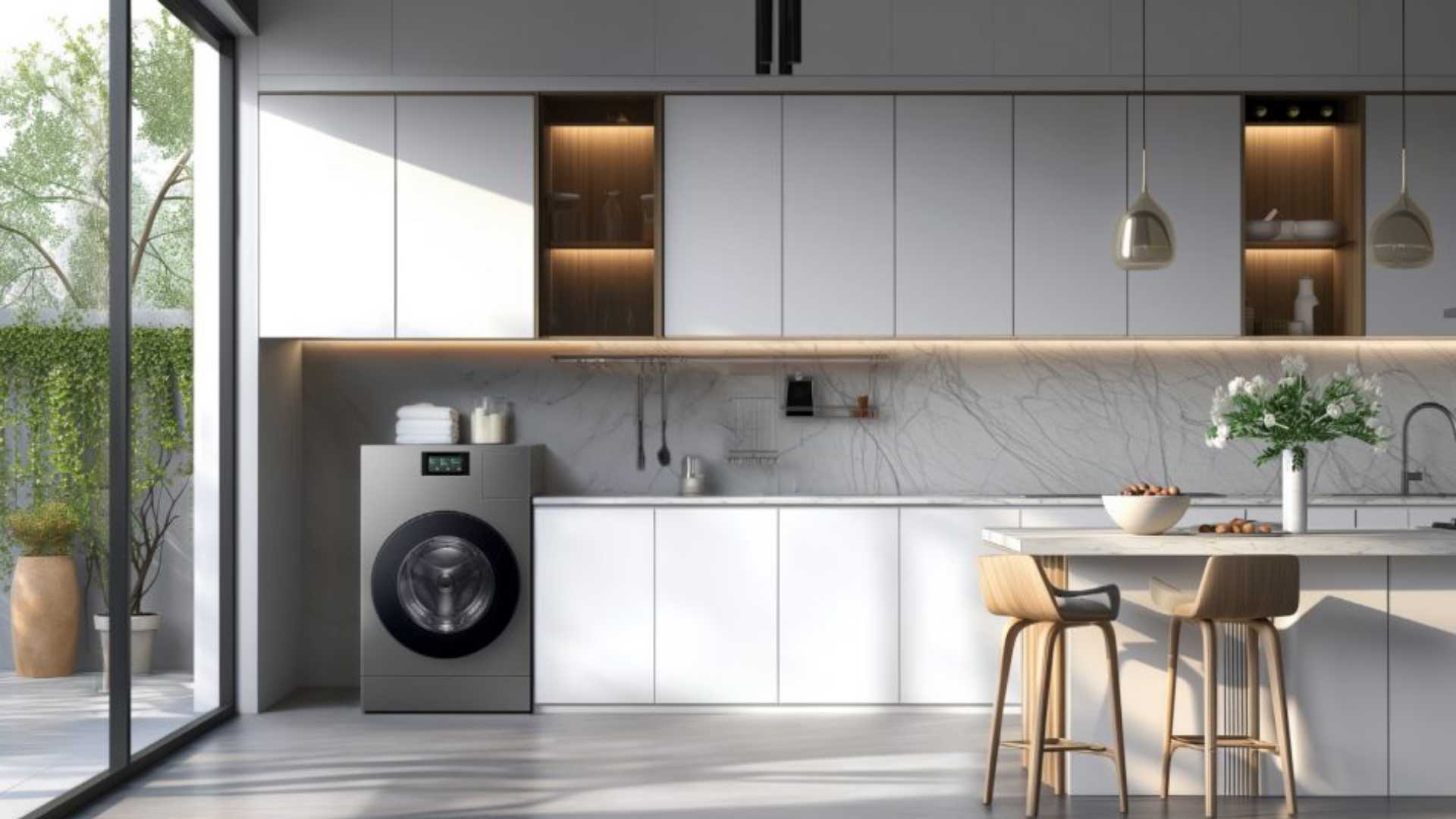 Lavado inteligente con IA: SmartThings recomienda ciclos desde tu smartphone