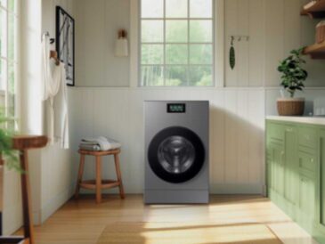 Lavado inteligente: SmartThings y Galaxy AI cuidan la ropa de bebé