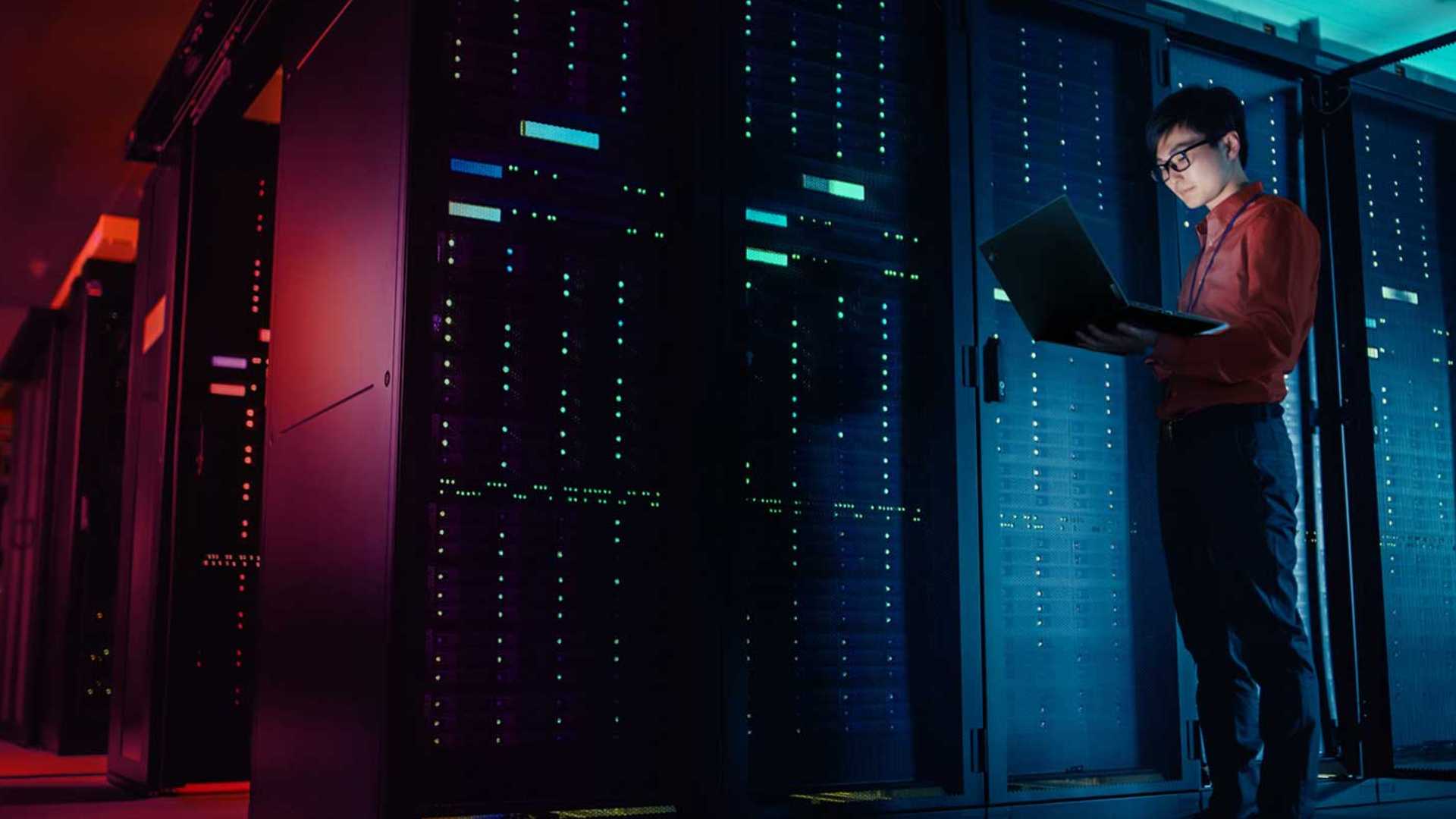 Lenovo AION impulsa la IA híbrida con CPUs Intel Xeon 6