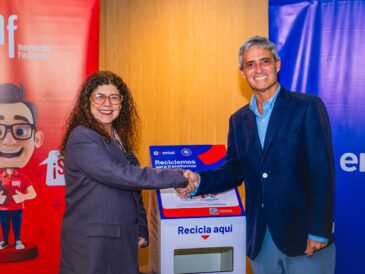 MAF Perú y Entel impulsan el reciclaje responsable de RAEE