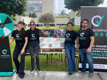 Más de 200 personas en jornada sobre bienestar animal