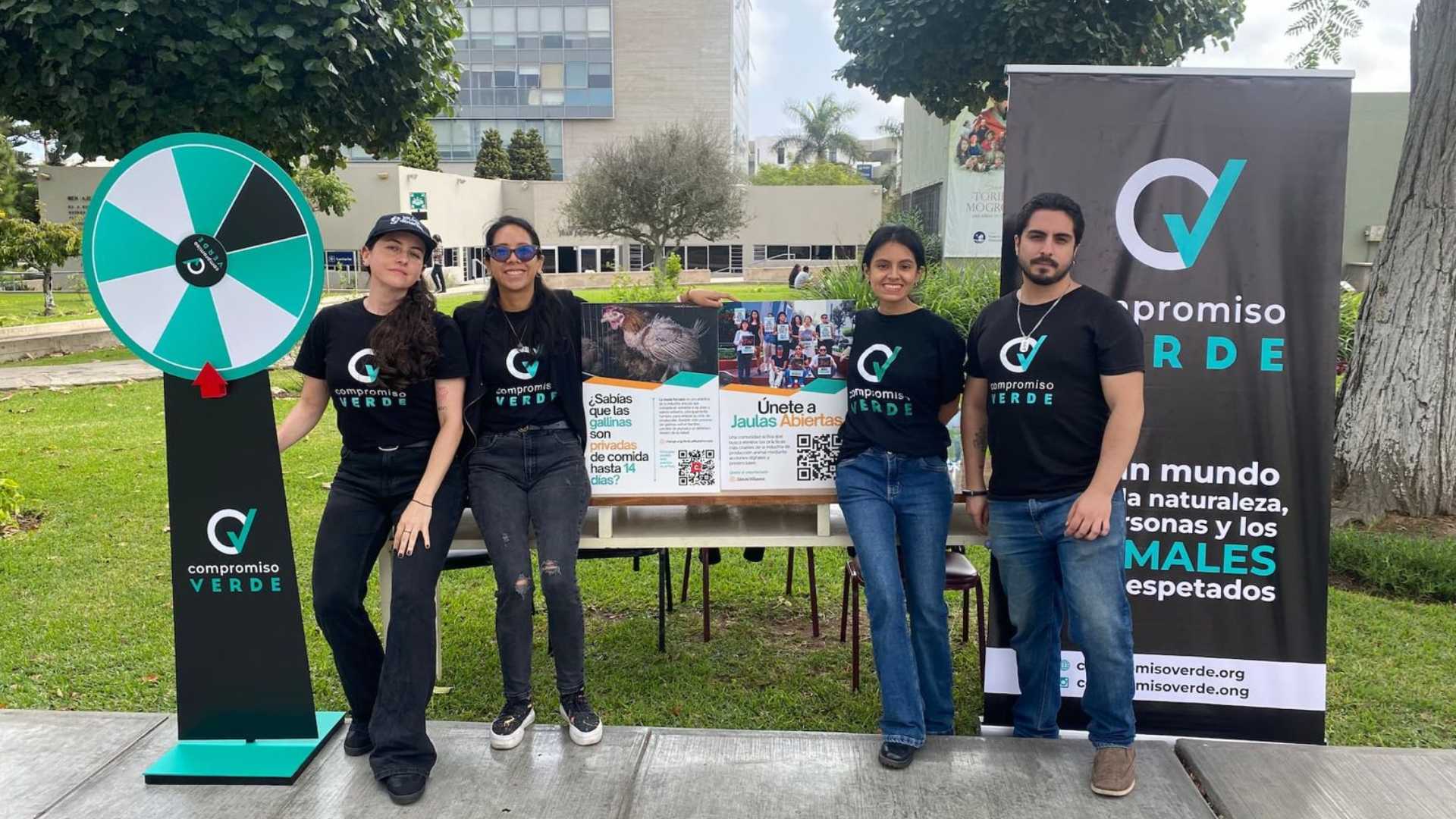 Más de 200 personas en jornada sobre bienestar animal