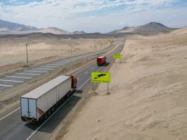 Muertes por accidentes de tránsito superan las 1,100 en Perú en 2026