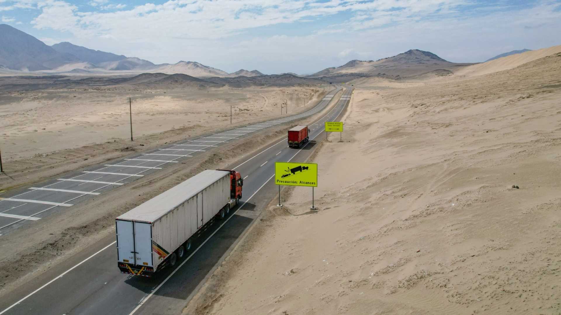 Muertes por accidentes de tránsito superan las 1,100 en Perú en 2026