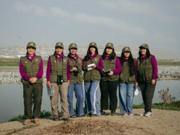 Mujeres de la Conservación 2026 destaca liderazgo femenino en humedales del Perú
