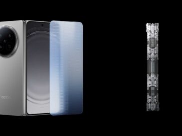 OPPO presenta pliegue casi invisible en su nuevo smartphone plegable