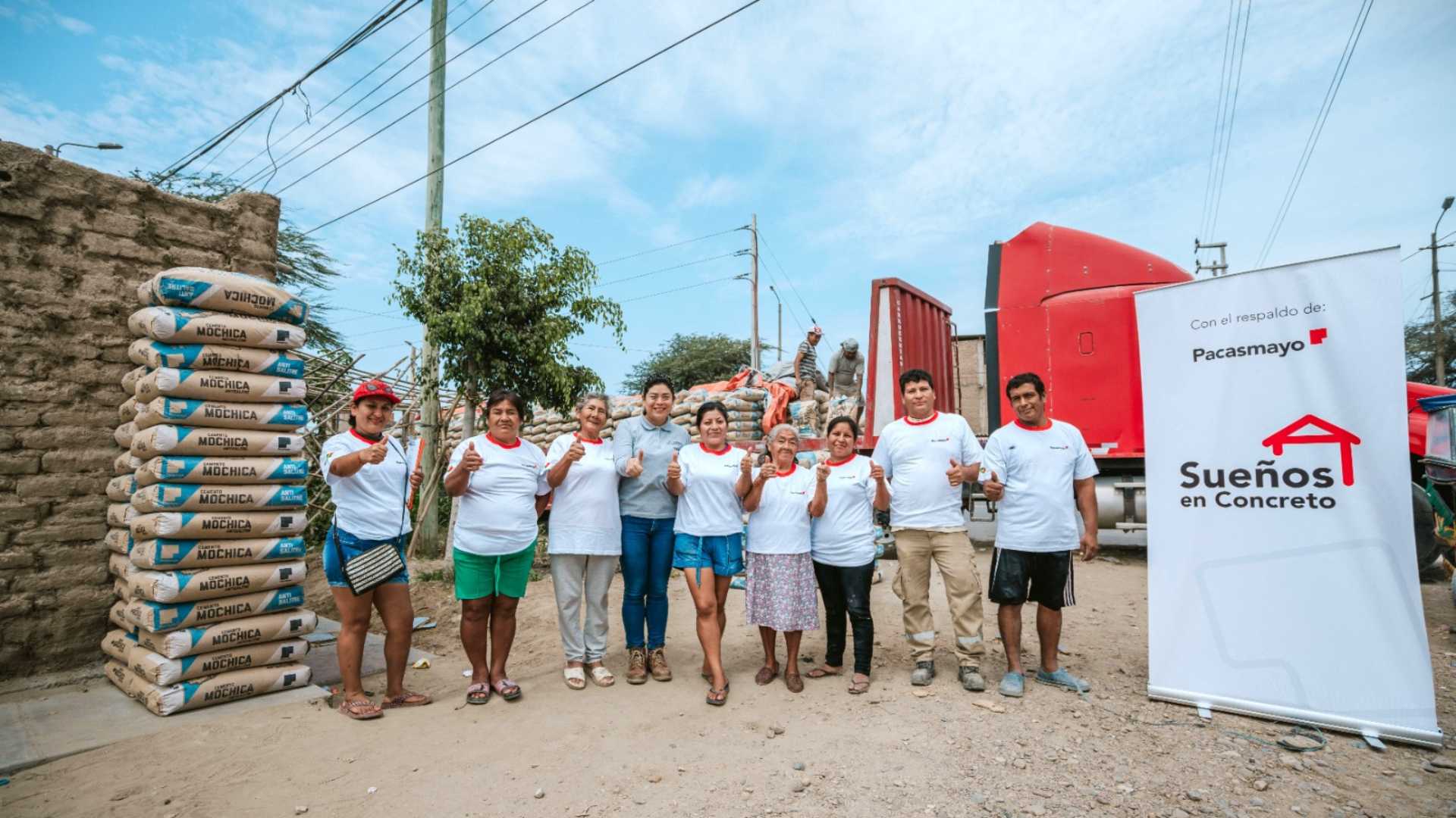 Pacasmayo presenta su Reporte de Gestión Social 2025