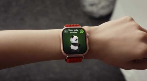 HUAWEI WATCH FIT 5 impulsa pausas activas con miniejercicios