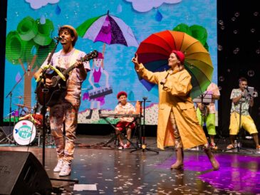 Pequeño Pez llega a Lima con show familiar este 28 de julio