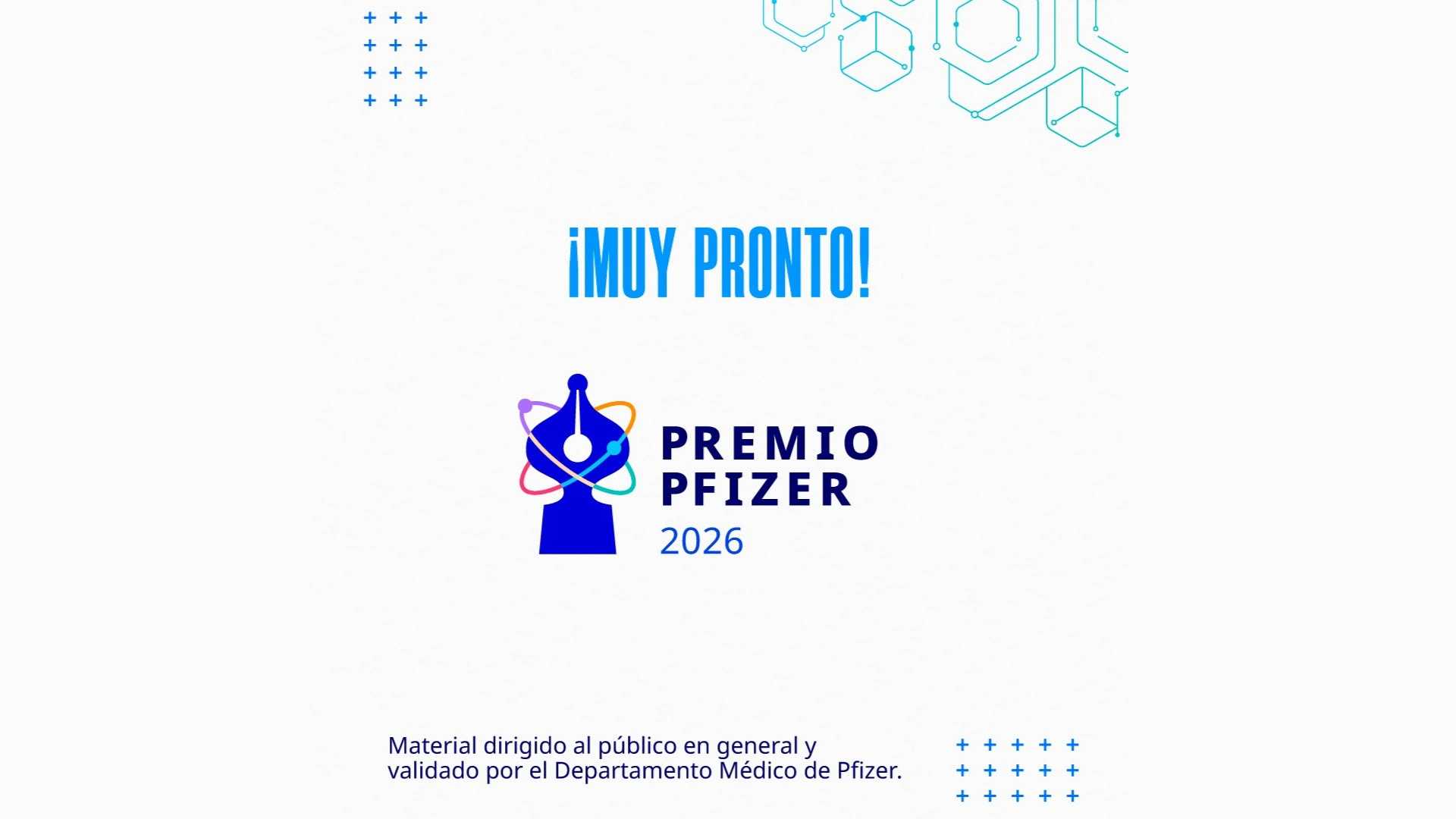 Premio Pfizer 2026 reconoce periodismo en salud en el Perú