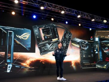 ROG presenta la Ally X20 con pantalla OLED y bundle AR
