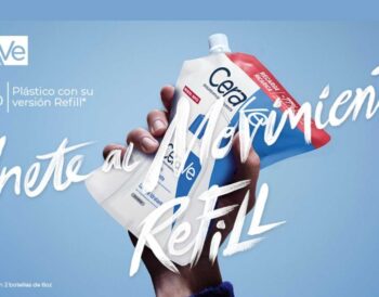 Refills de belleza reducen hasta 77% de plástico en 2026
