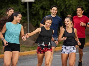 Running digital: 5 claves para evitar lesiones con tecnología deportiva