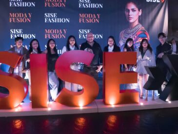 SISE Fashion 2026 presenta colecciones de estudiantes en pasarela real