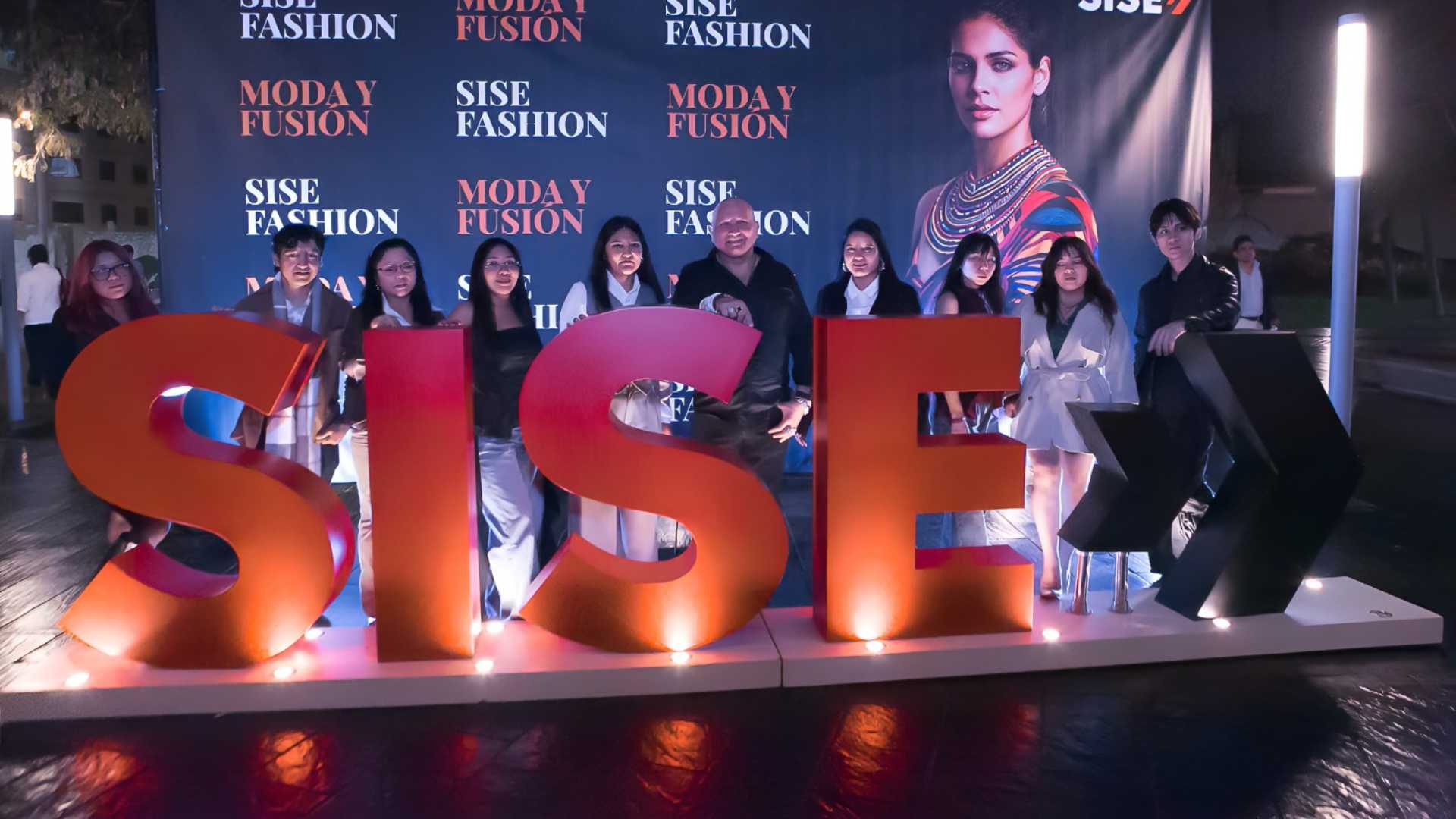 SISE Fashion 2026 presenta colecciones de estudiantes en pasarela real
