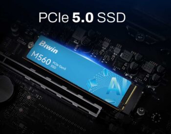 SSD PCIe Gen5: Biwin lanza el M560 con 11.000 MB/s