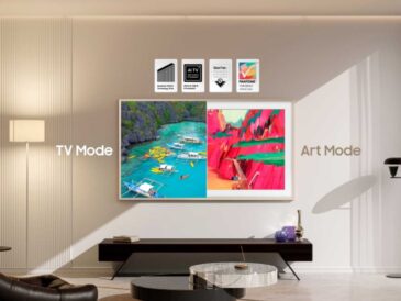 Samsung The Frame convierte tu sala en galería digital con IA y Art Store