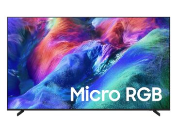 Samsung impulsa Micro RGB con IA para televisores premium