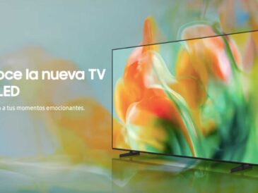 Samsung impulsa TVs Mini LED con IA para entretenimiento inmersivo