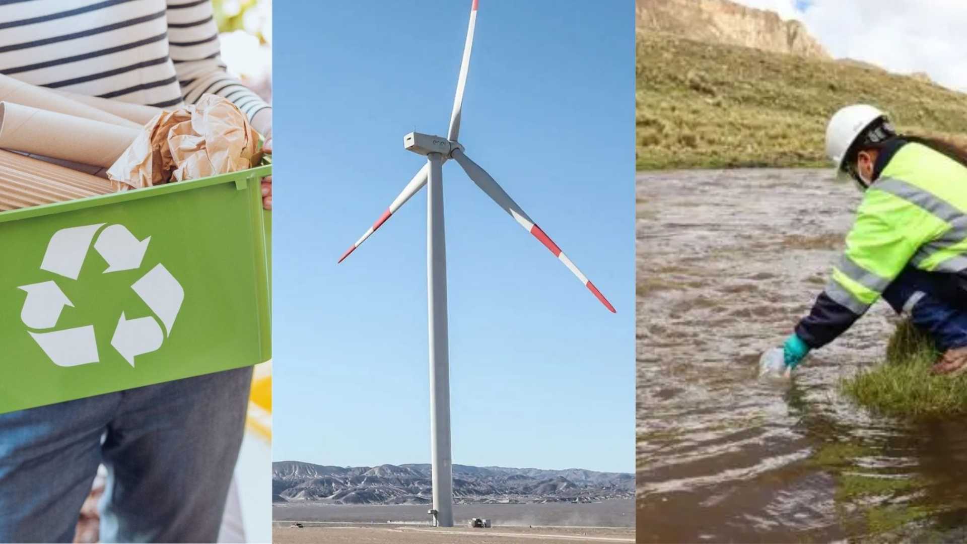 Sur peruano enfrenta tres retos ambientales clave para su competitividad
