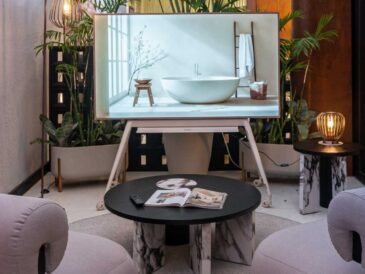 TCL presenta ART TV A400 Pro integrado al diseño smart de CASACOR 2026