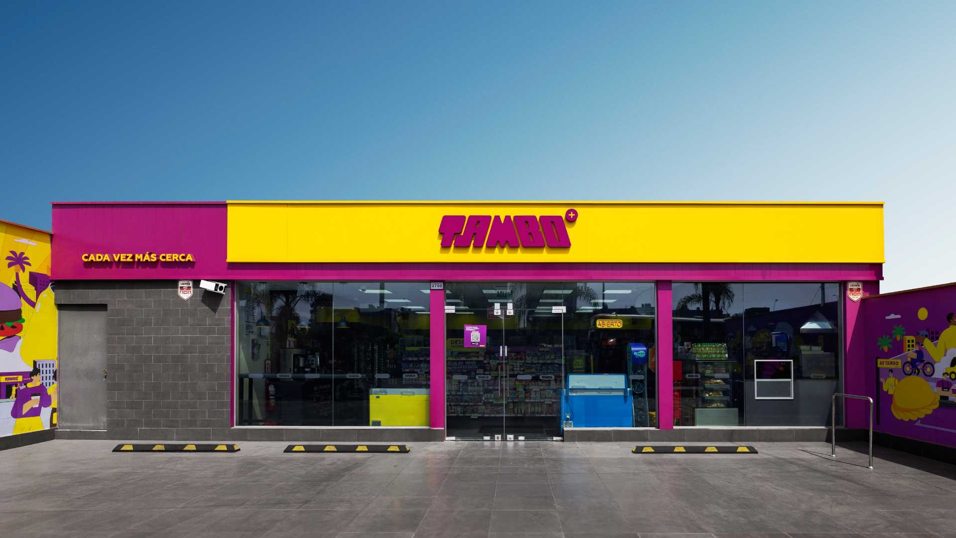 Tambo lanza campaña con más de 140 premios por compras durante junio 2026