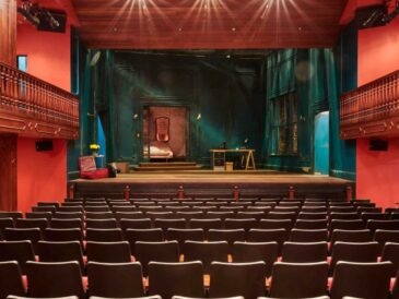 Teatro Británico abre recorridos guiados 360° en 2026