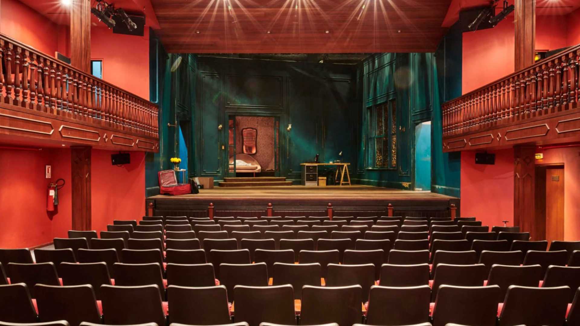 Teatro Británico abre recorridos guiados 360° en 2026