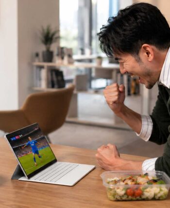 Tecnología Huawei para ver la Copa Mundial 2026: brillo, antirreflejo y Wi‑Fi 7