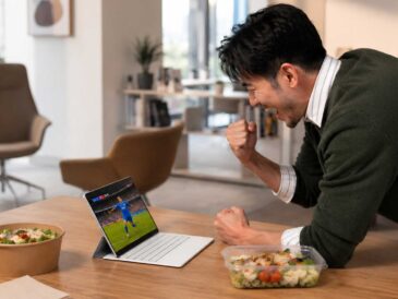 Tecnología Huawei para ver la Copa Mundial 2026: brillo, antirreflejo y Wi‑Fi 7