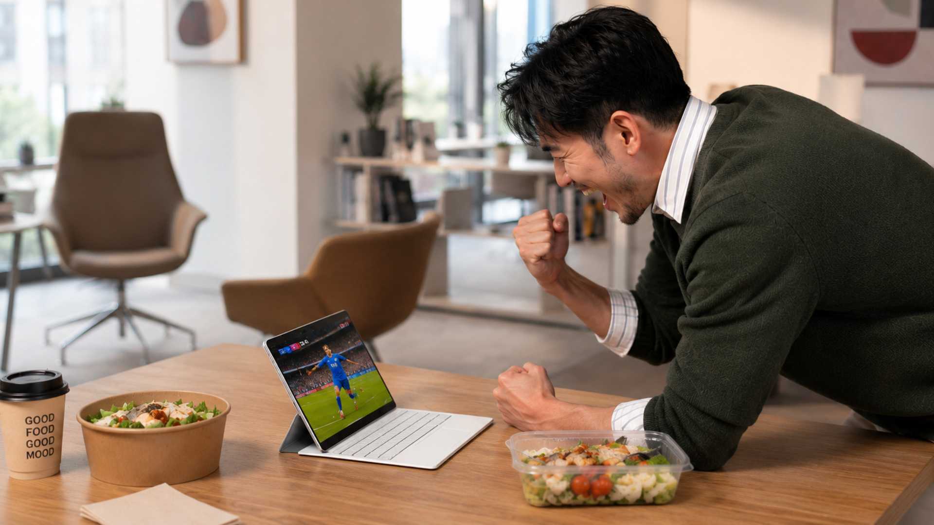 Tecnología Huawei para ver la Copa Mundial 2026: brillo, antirreflejo y Wi‑Fi 7