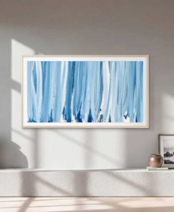 Televisor The Frame Pro 2026 potencia arte digital con IA