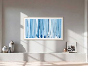 Televisor The Frame Pro 2026 potencia arte digital con IA