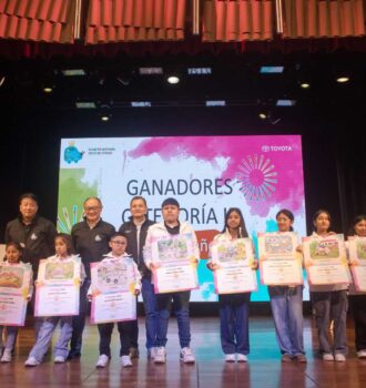 Toyota Dream Car premia a jóvenes artistas peruanos en su edición 2026