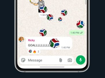 Trionda, el balón oficial del Mundial 2026™, llega a WhatsApp con adidas