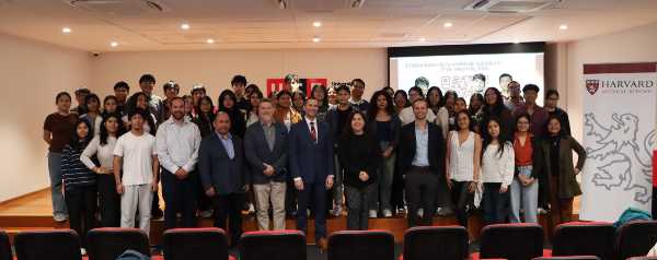 UTP acerca la educación médica de clase mundial al Perú