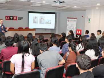UTP acerca la educación médica de clase mundial al Perú