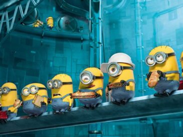 Universal+ estrena maratón de la saga Minions en Latinoamérica