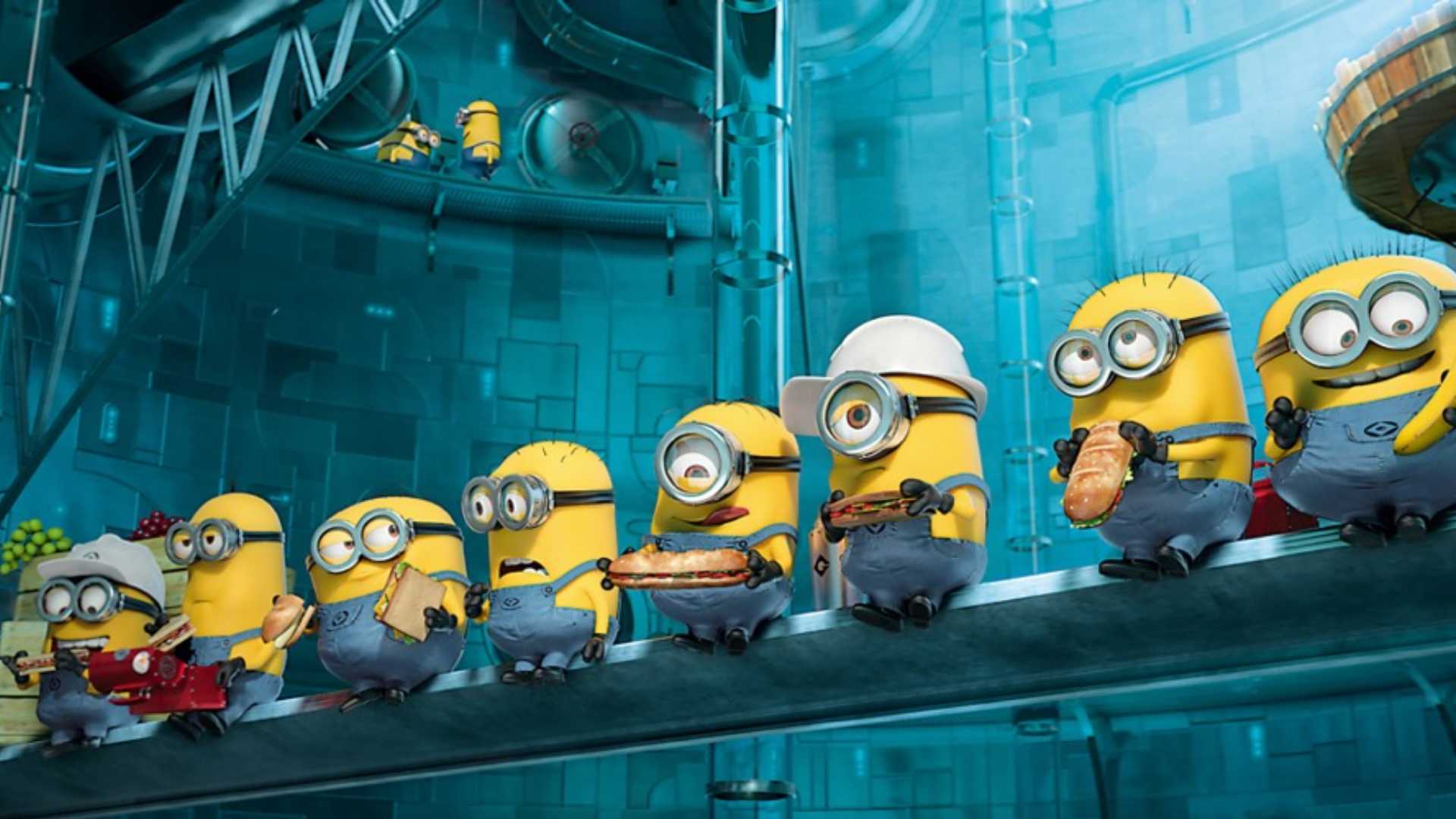 Universal+ estrena maratón de la saga Minions en Latinoamérica