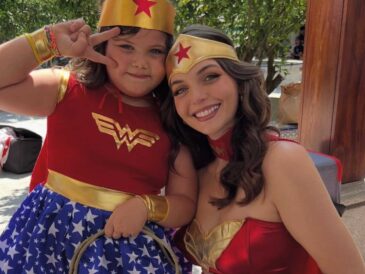 Victoria Leverett debutará en cine con “Amigo, por ahí no es”