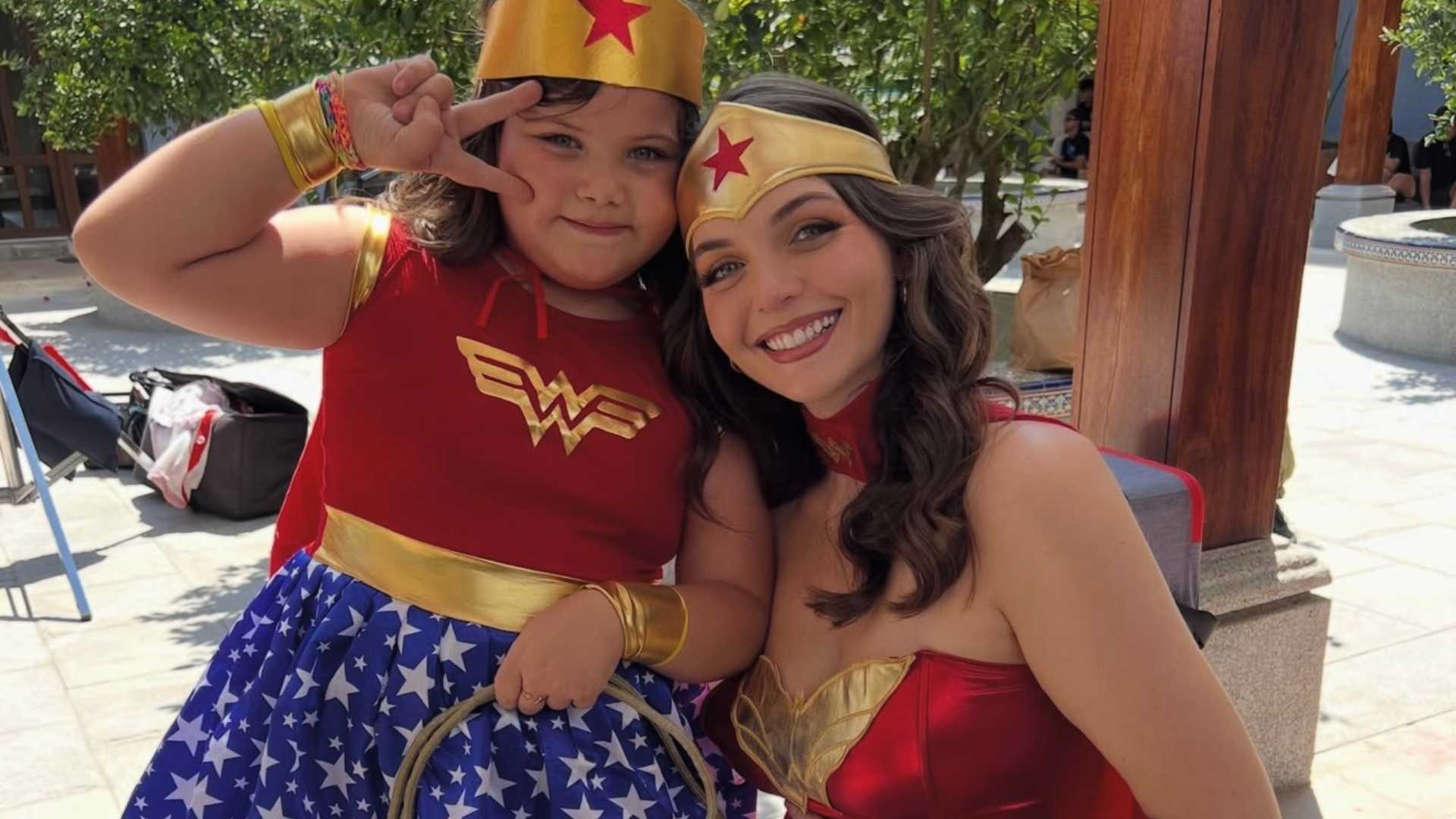 Victoria Leverett debutará en cine con “Amigo, por ahí no es”