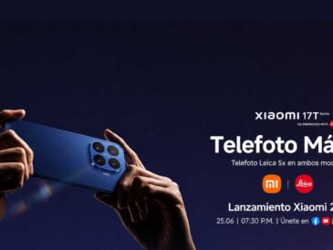 Xiaomi 17T Series llega a Perú con lanzamiento en vivo y enfoque IA
