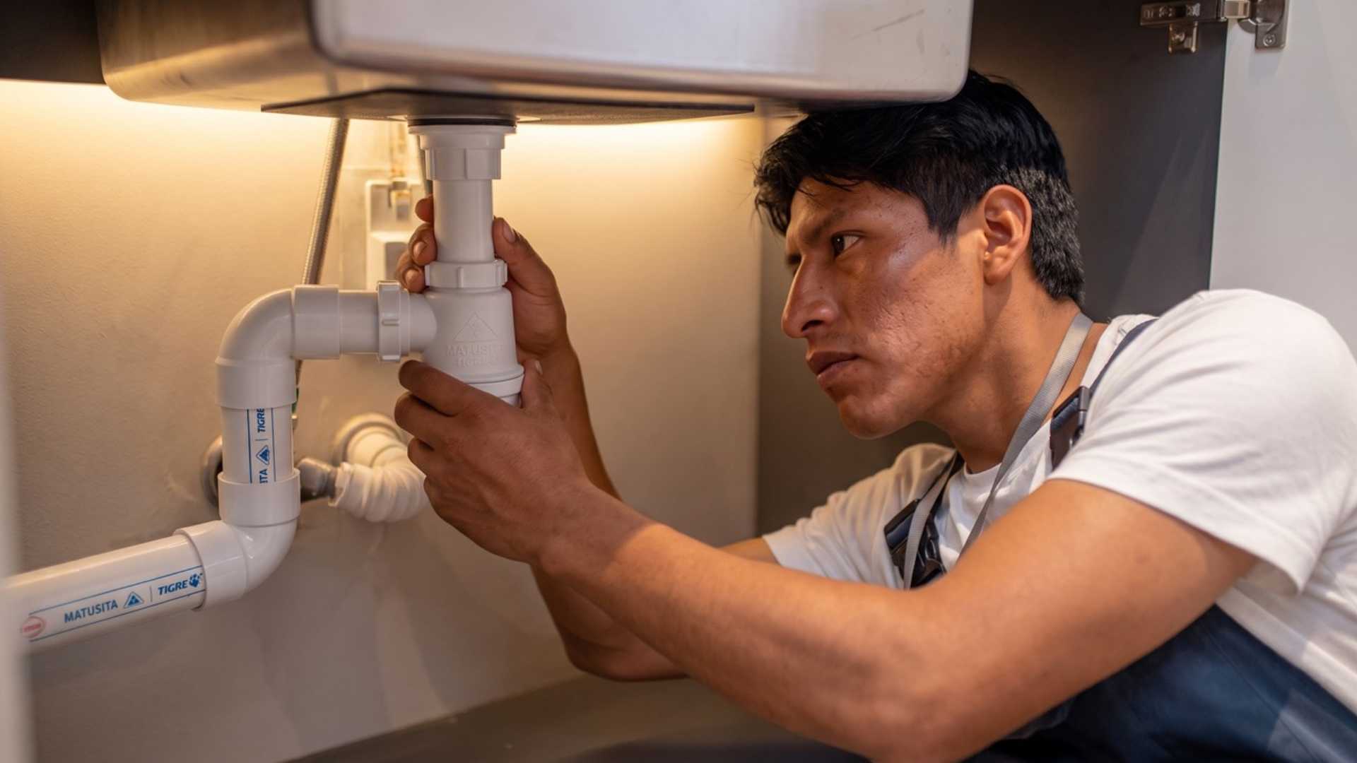 5 señales de fallas sanitarias que afectan tu hogar