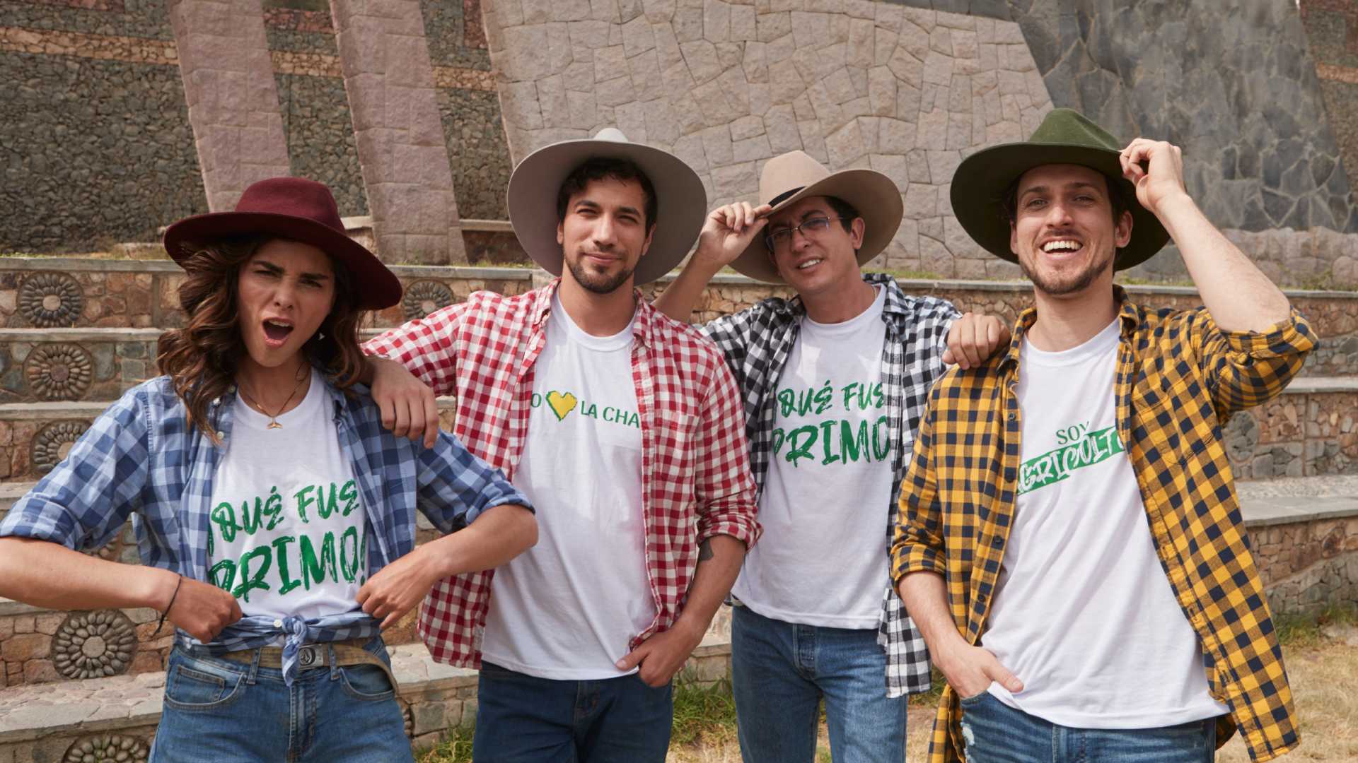 Indecopi falla a favor de “Agricooltores” y confirma la propiedad del nombre. El programa anuncia nueva temporada con Vania Torres, González, Fiedler y Tassara.