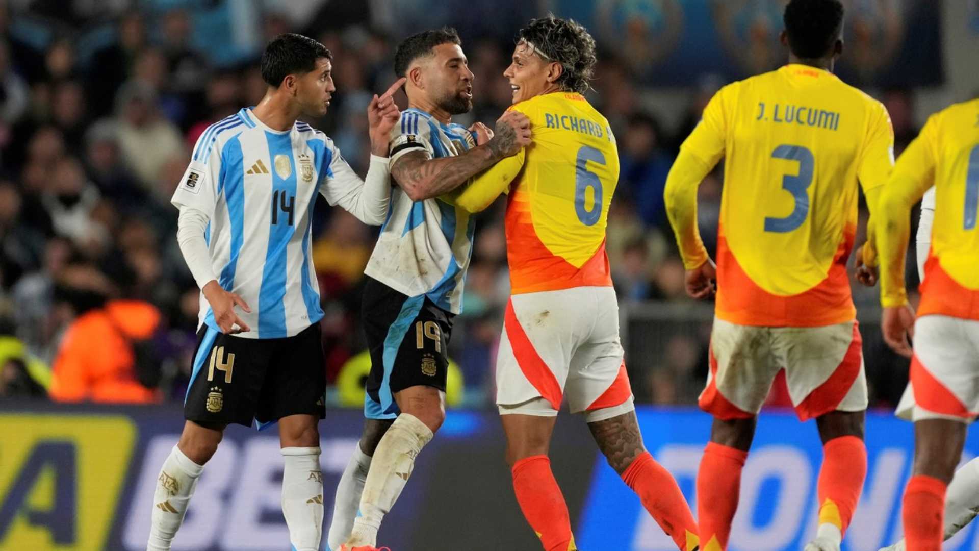 Argentina y Colombia buscan octavos con cuotas Betano