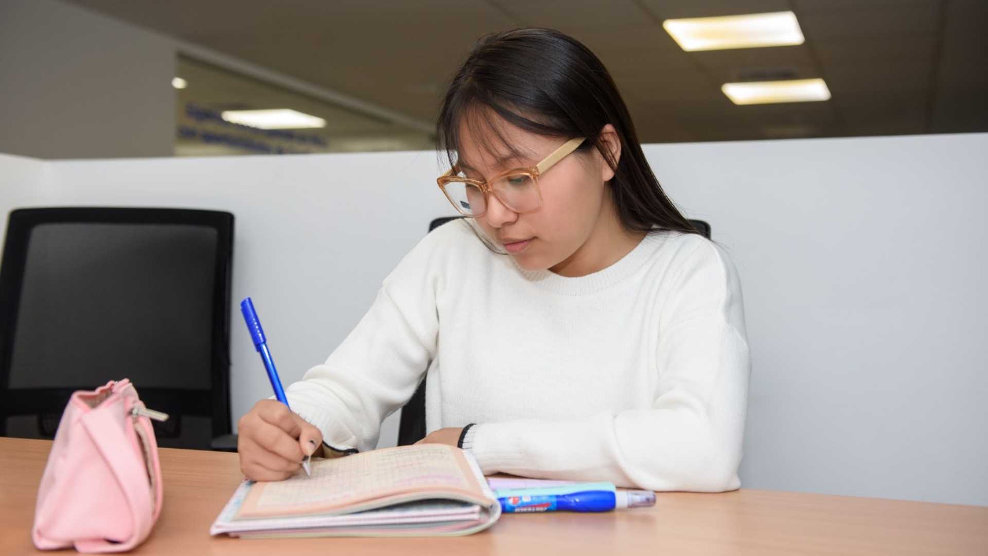 Becas de Financiera Confianza para hijos de emprendedores