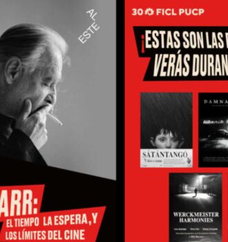 Béla Tarr tendrá retrospectiva en el 30 FICL PUCP 2026